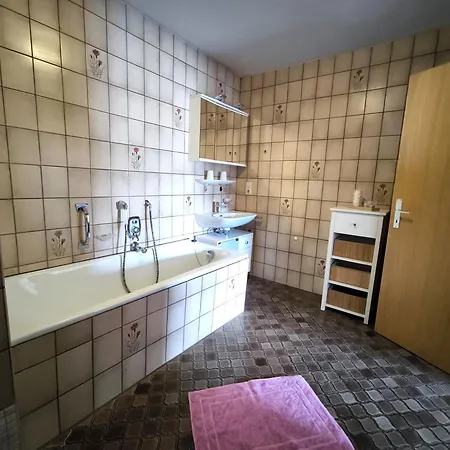 Apartamento Haus Amalie Bad Hindelang