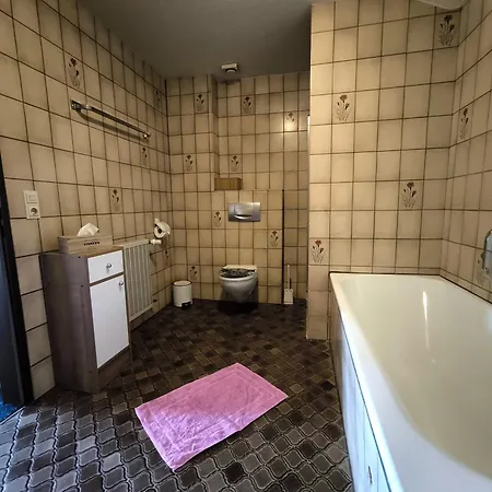 Haus Amalie Apartamento *