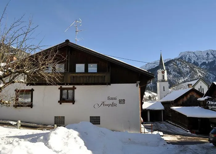 Haus Amalie Bad Hindelang