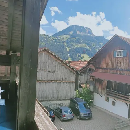 Apartment Haus Amalie *