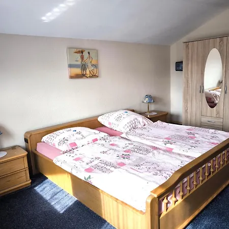 Apartment Haus Amalie *
