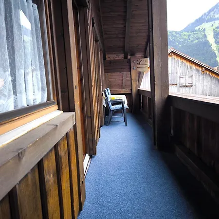 Apartment Haus Amalie *