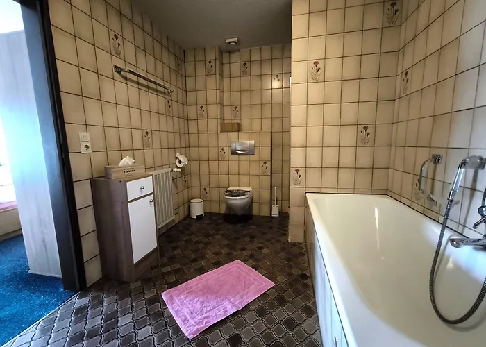 Haus Amalie Appartement *