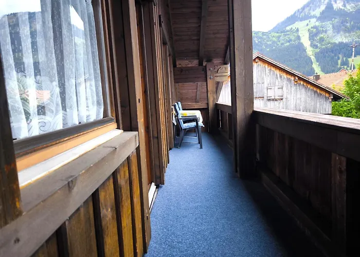 Appartement Haus Amalie *