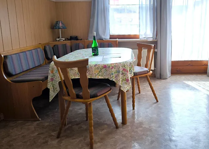 Haus Amalie Appartement Bad Hindelang