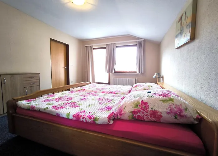 Appartement Haus Amalie Bad Hindelang
