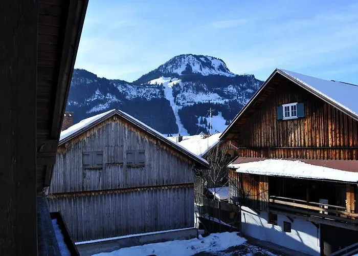 Haus Amalie Appartement *